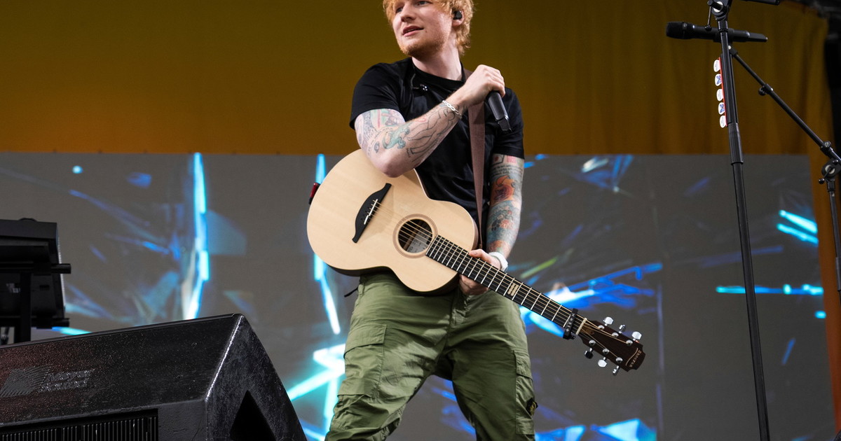 ed sheeran torna sul palco a philadelphia dopo la valanga d odio dei propal da Iltempo.it ed sheeran torna sul palco a philadelphia dopo la valanga d odio dei propal