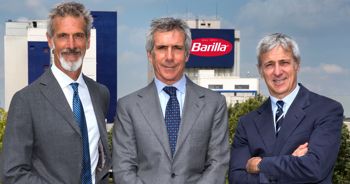 il gruppo barilla presenta il nuovo piano industriale 100 milioni di investimenti a foggia e un nuovo assetto produttivo per la pasta nel mezzogiorno da Iltempo.it il gruppo barilla presenta il nuovo piano industriale 100 milioni di investimenti a foggia e un nuovo assetto produttivo per la pasta nel mezzogiorno