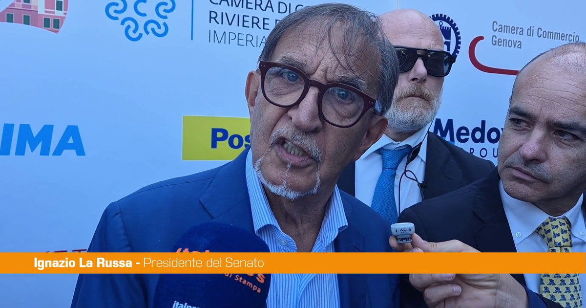 Centrodestra, La Russa "Sondaggi giusti saranno le elezioni"