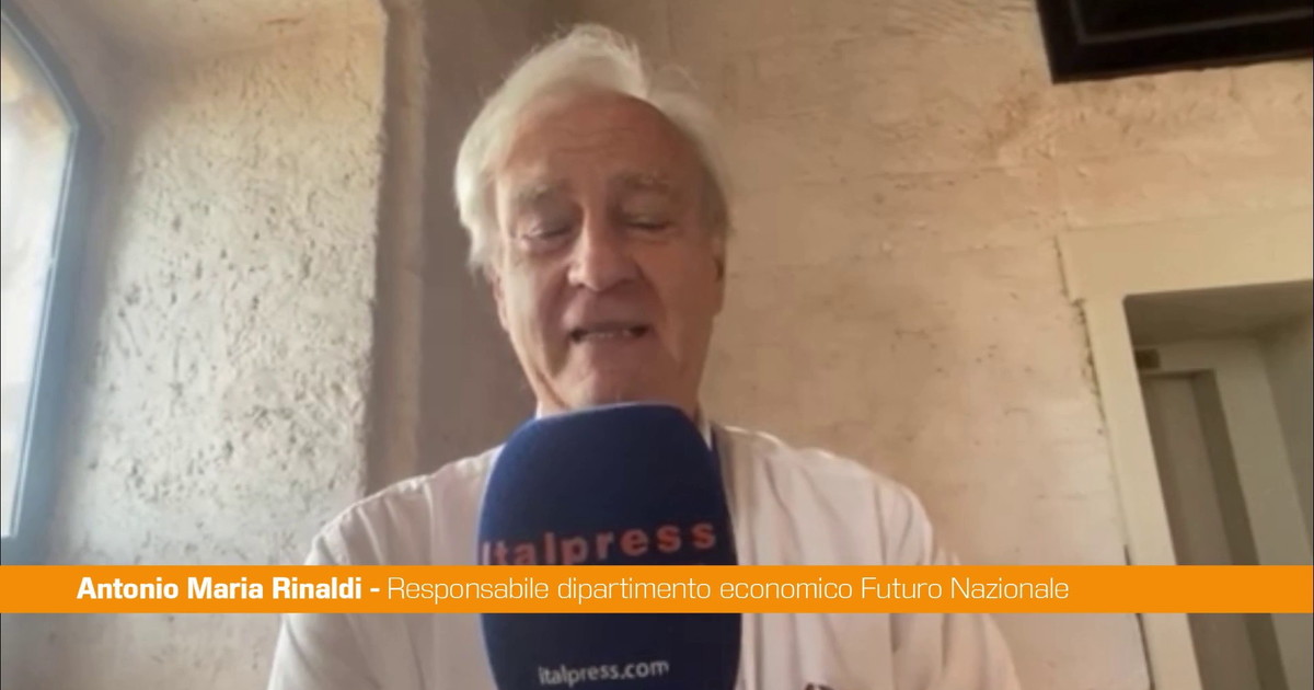 FN, Rinaldi "Sul tavolo un paio di opzioni per il candidato sindaco a Roma"