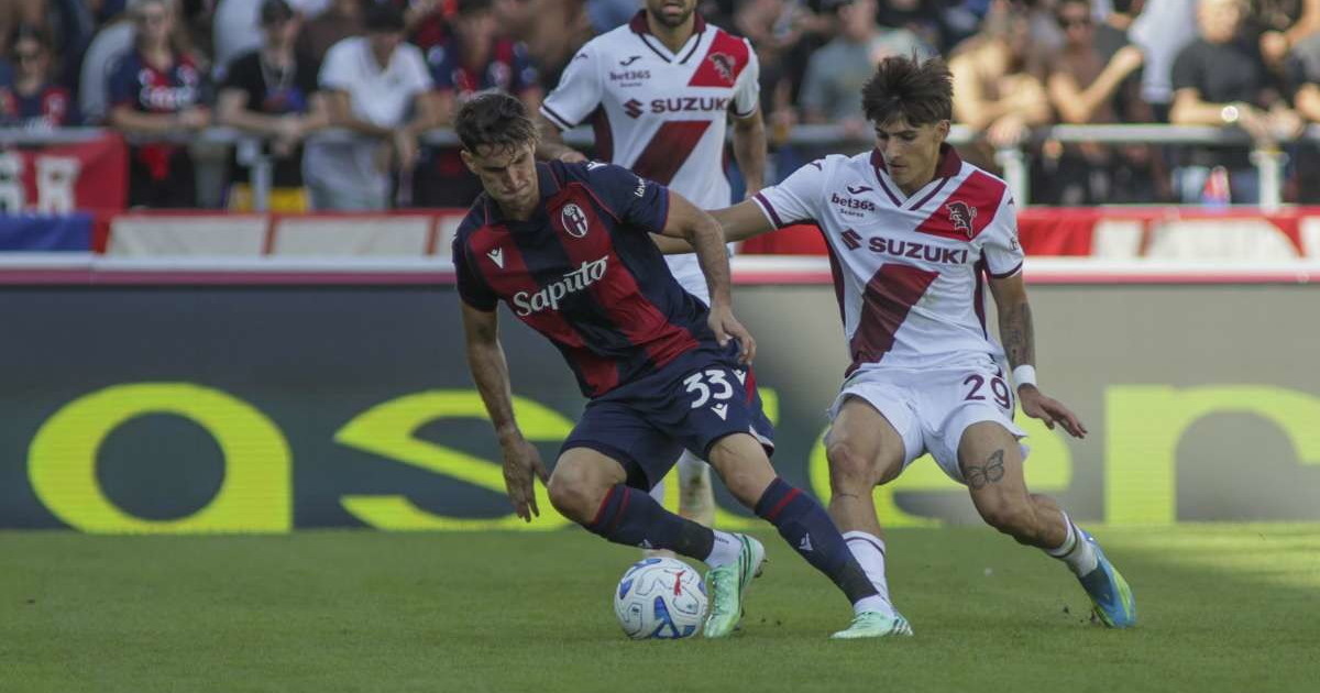 palladino comincia con un pareggio bologna torino termina 1 1 da Iltempo.it palladino comincia con un pareggio bologna torino termina 1 1