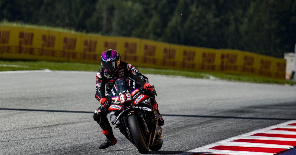 Martin vince la sprint in Austria davanti a Marc Marquez e Bezzecchi