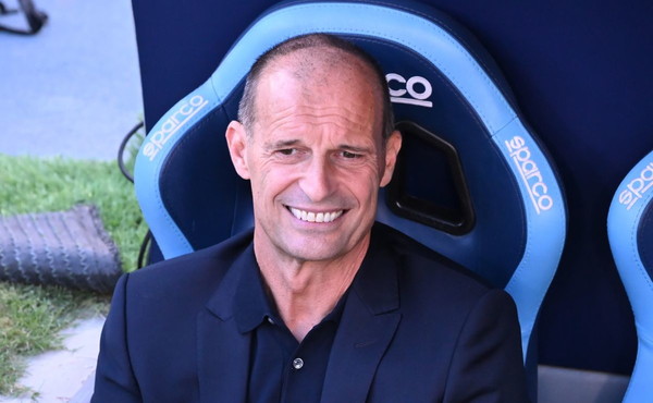 Allegri “Napoli in crescita, a Firenze una delle gare più importanti”