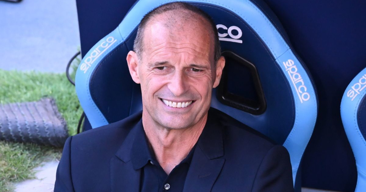Allegri “Napoli in crescita, a Firenze una delle gare più importanti”