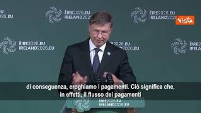 dombrovskis commissario ue economia su bollo auto sul pnrr c 232 margine per gestire liquidit224 da Iltempo.it dombrovskis commissario ue economia su bollo auto sul pnrr c 232 margine per gestire liquidit224