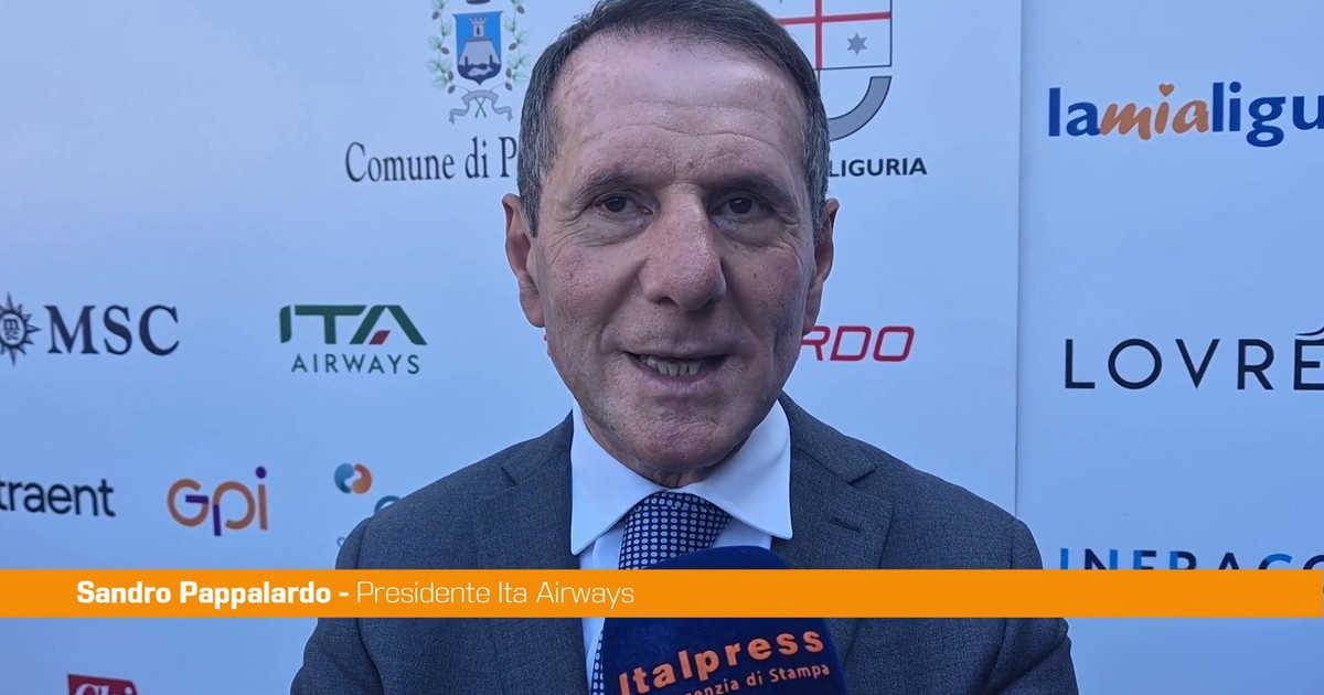 Ita Airways, Pappalardo "Santo Domingo entro fine anno e nel 2027 altre 4 rotte"
