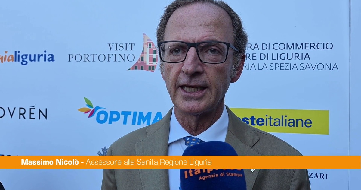Nicolò "In Liguria l'infermiere di condominio per l'assistenza agli anziani"