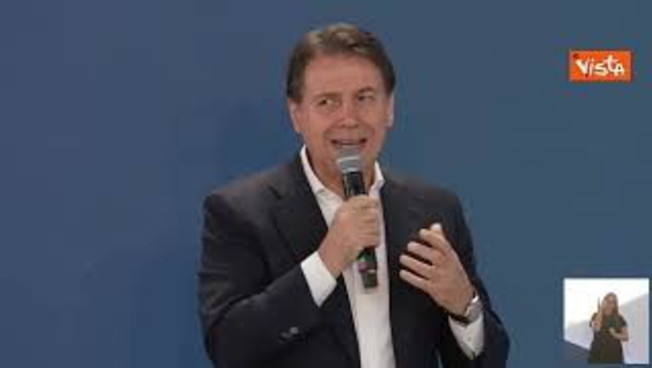 Conte: Ringrazio comunità di Nova. Assolverò il mio mandato con fermezza e chiarezza