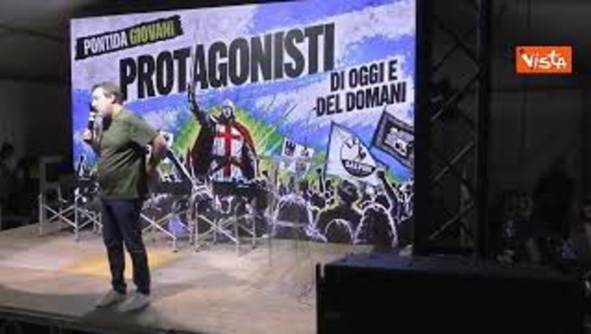 salvini per la mia lega disposto a finire in galera pur di difendere nostre idee e confini da Iltempo.it salvini per la mia lega disposto a finire in galera pur di difendere nostre idee e confini