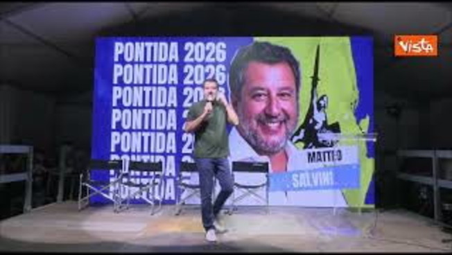 salvini sale sul palco di pontida giovani stiamo facendo concorrenza a roma inter da Iltempo.it salvini sale sul palco di pontida giovani stiamo facendo concorrenza a roma inter