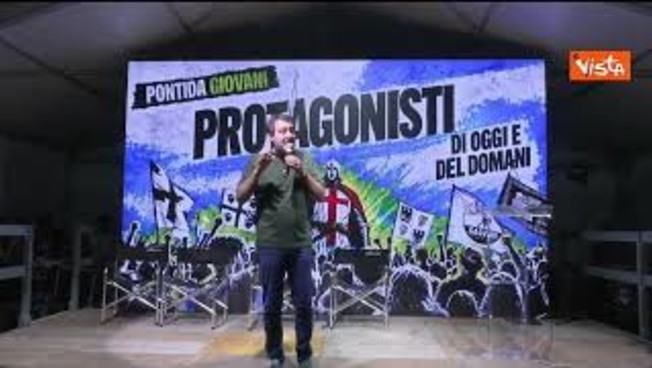 Salvini: La Lega vince solo se è forte , se è unita libera e coraggiosa da Nord a Sud