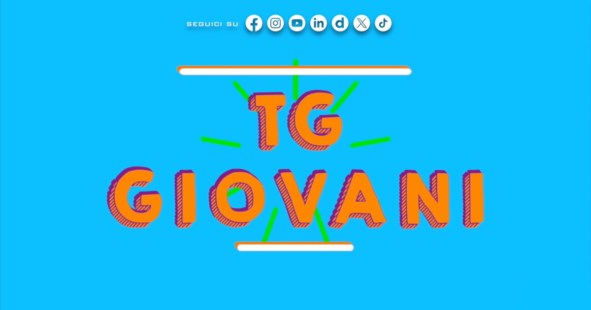 Tg Giovani - 20/9/2026