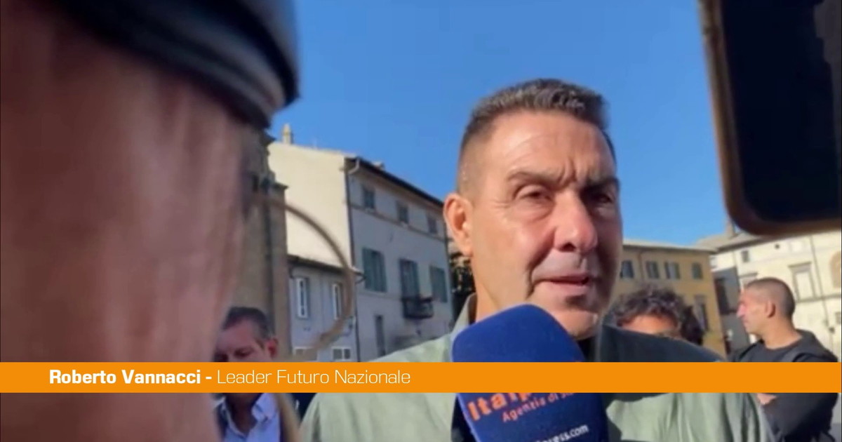 Vannacci "La Russa dice no ad alleanza? Problema che non ci riguarda"