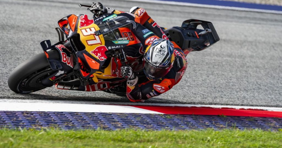 In Austria vince Acosta, secondo Martin e terzo Bezzecchi