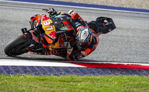 In Austria vince Acosta, secondo Martin e terzo Bezzecchi