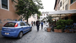 Multe a tappeto a Trastevere: le sanzioni dopo i controlli della polizia