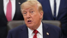 Trump sull'Iran: presto accadranno cose molto importanti