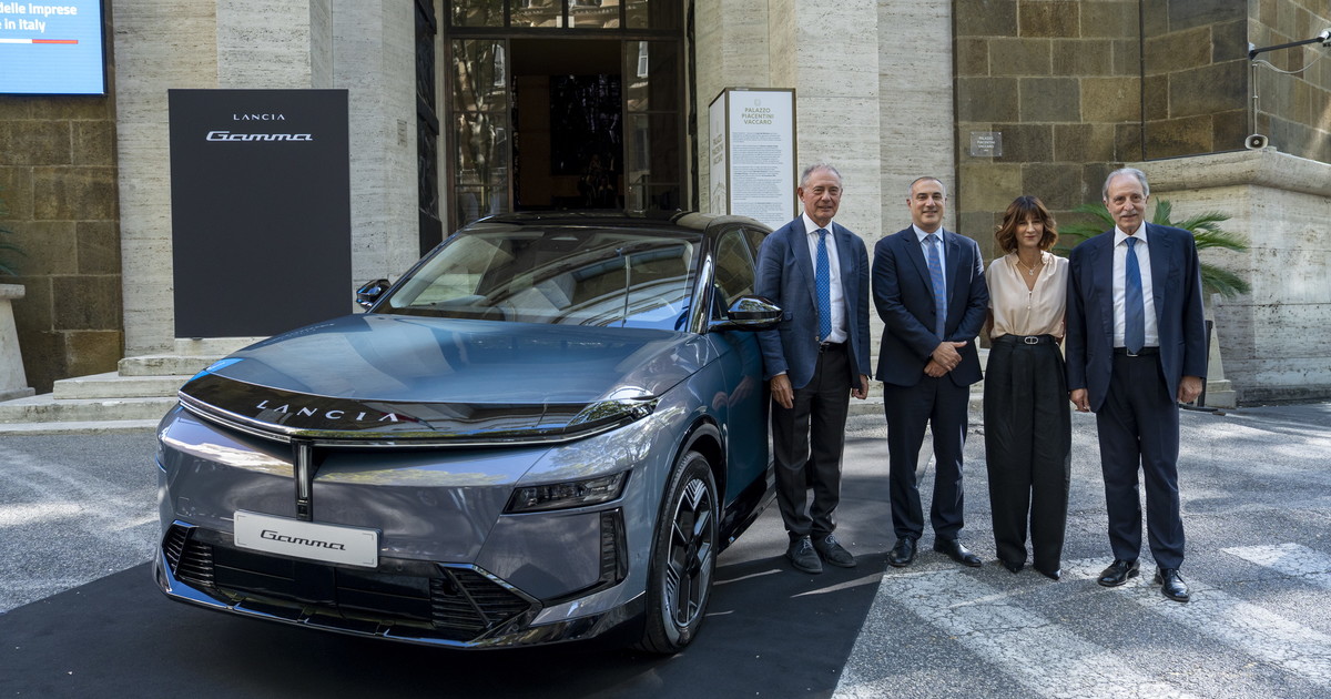 Urso: "Il rilancio dell'auto italiana"