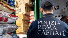 Multe a tappeto a Trastevere: le sanzioni dopo i controlli della polizia