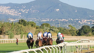 Grande festa per il centenario a Capannelle: oltre 5 mila persone presenti