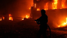 Russia, Kiev lancia l'attacco da 1.100 droni: Mosca presa di mira