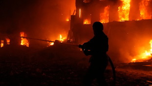 Russia, Kiev lancia l'attacco da 1.100 droni: Mosca presa di mira