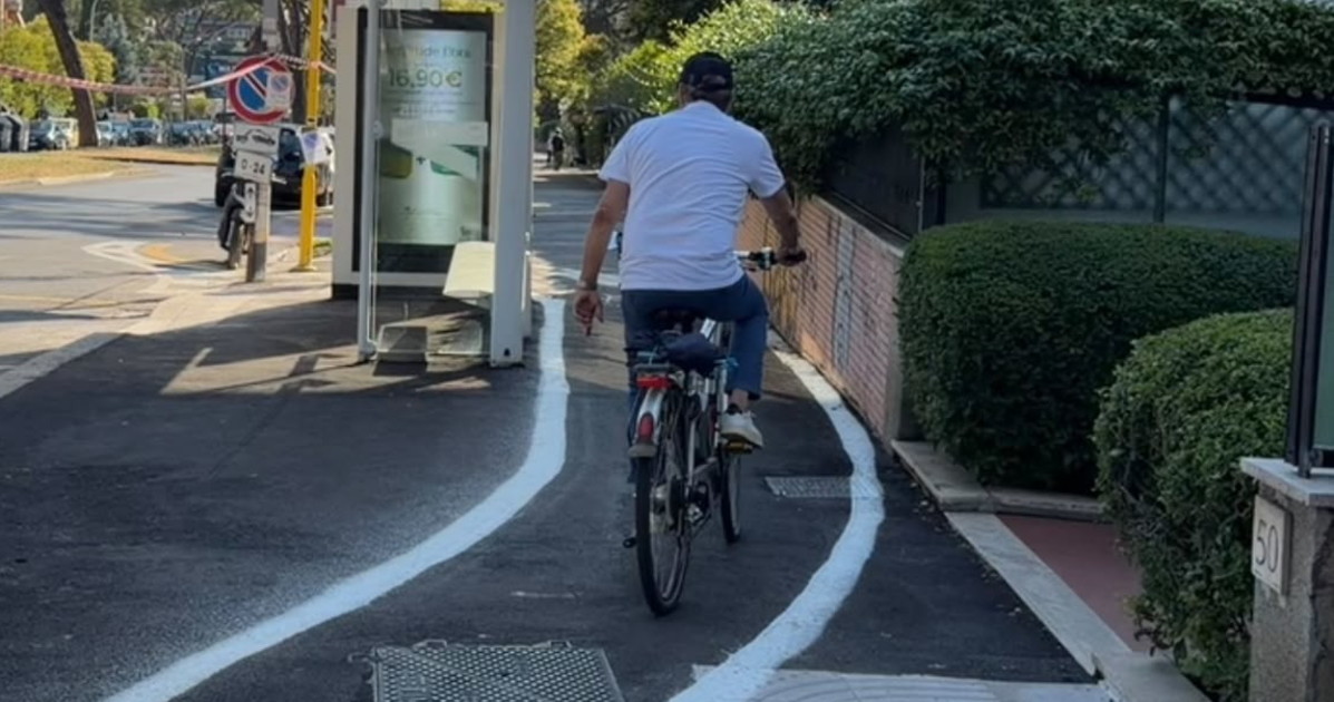 gualtieri sogna la bicipolitana e dimentica i pasticci passati da Iltempo.it gualtieri sogna la bicipolitana e dimentica i pasticci passati