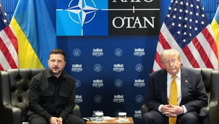 Ucraina, Zelensky: Ho parlato con Trump, ci vedremo a New York
