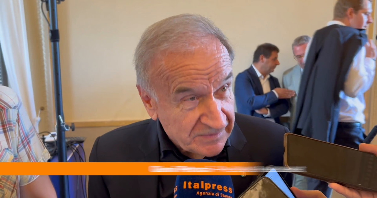 Calcio, Petrucci "Caso Malagò? Non sono così fesso da parlarne..."