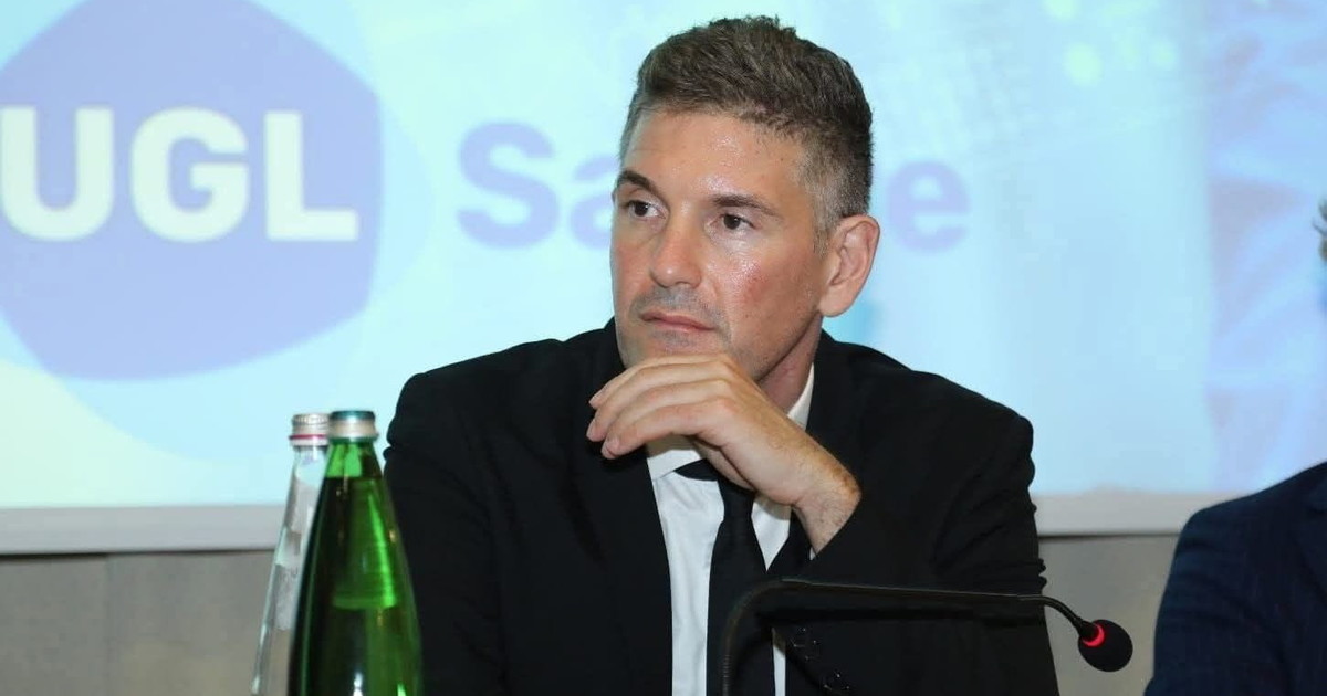 giuliano ugl dirigenza delle professioni sanitarie la sentenza del tar lombardia apre una strada importante ora basta preclusioni da Iltempo.it giuliano ugl dirigenza delle professioni sanitarie la sentenza del tar lombardia apre una strada importante ora basta preclusioni
