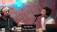 Grillo da Fedez: Non ho il potere di fondare un partito. E distrugge Conte