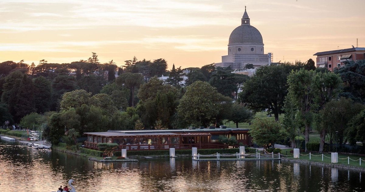 saperi e sapori la grande cucina italiana arriva allo chalet del lago all eur da Iltempo.it saperi e sapori la grande cucina italiana arriva allo chalet del lago all eur