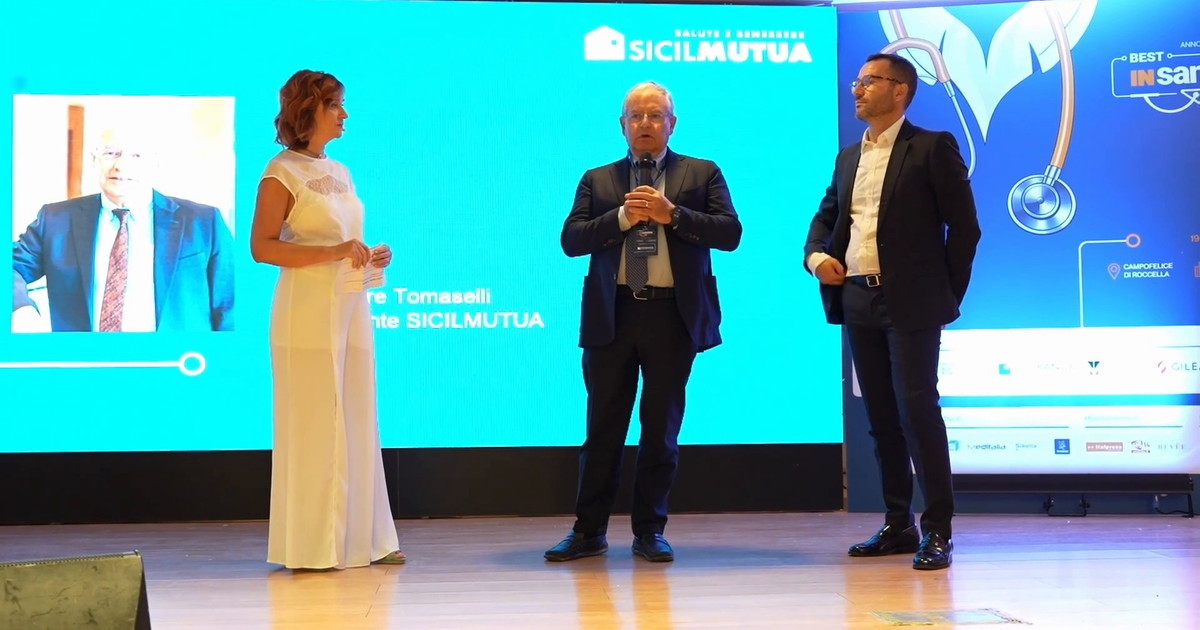Best Insanitas, 50 premi alla sanità siciliana