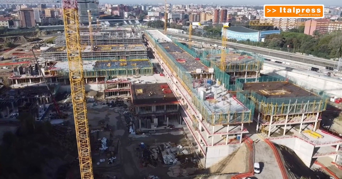 Sesto San Giovanni, arrivano nuovi investimenti per la Città della Salute