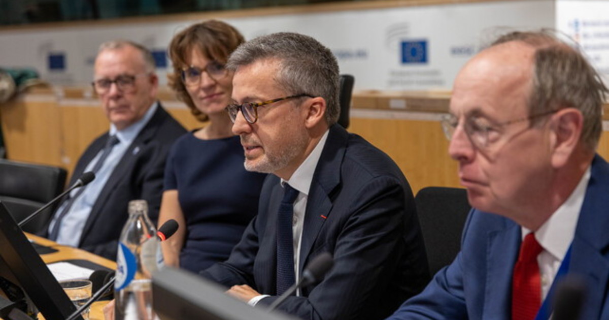 Al via la piattaforma Ue sulla resilienza idrica con Regioni e società civile