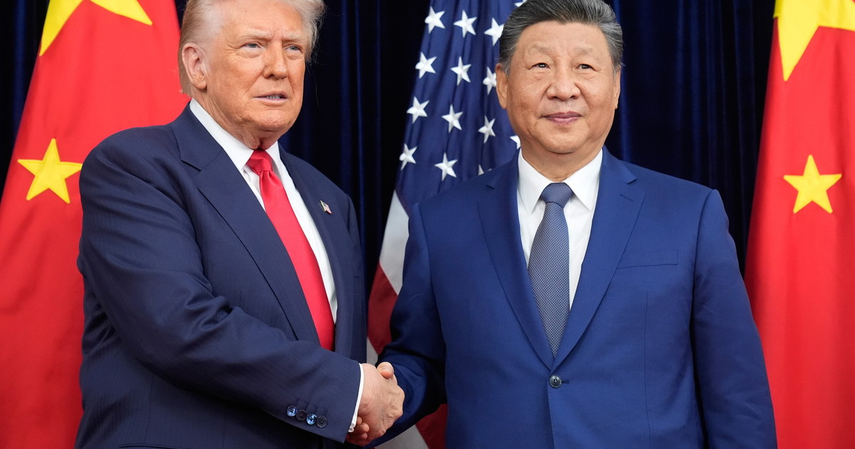 vertice trump xi jinping ia commercio e investimenti sul tavolo da Iltempo.it vertice trump xi jinping ia commercio e investimenti sul tavolo