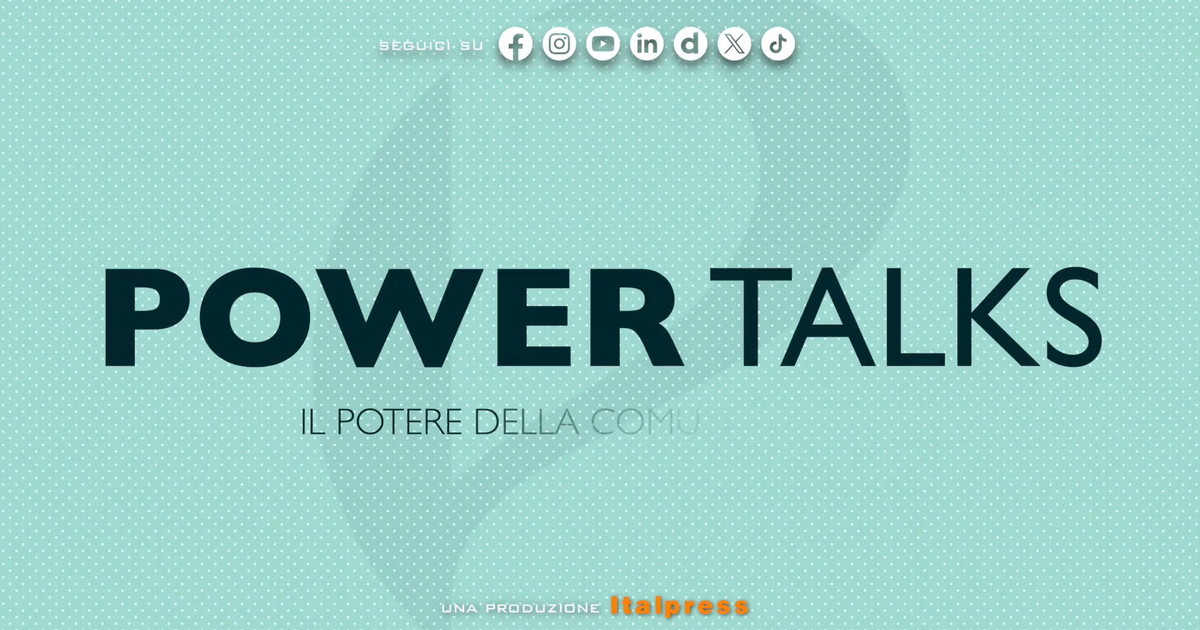 Power Talks: il potere della comunicazione - Puntata del 22/9/2026