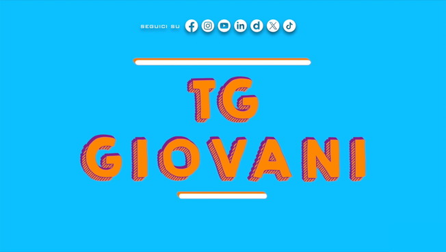 Tg Giovani - 4/10/2026