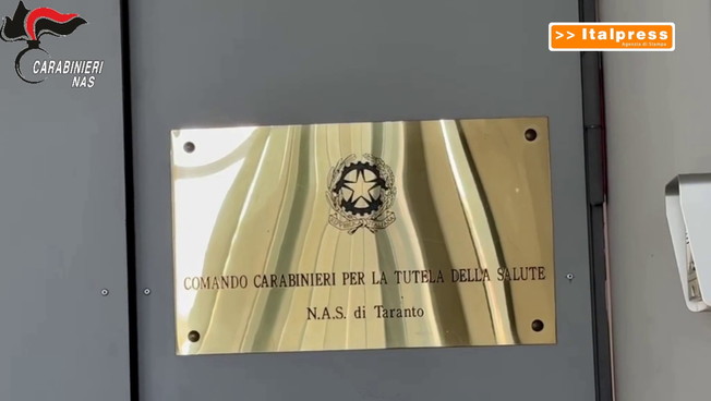Violenze fisiche e psichiche ad anziani in struttura abusiva del tarantino