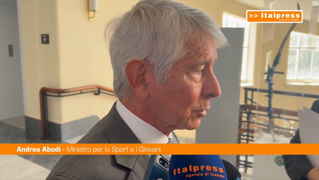 Abodi “Lascio alla Lega A e alle componenti il tema della candidatura di Malagò'