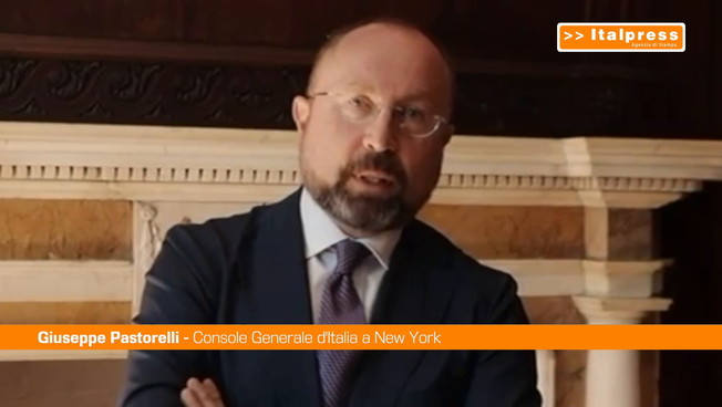 Pastorelli 'Creatività dell'imprenditoria italiana molto apprezzata a New York'