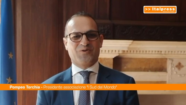 Missione I Sud del Mondo a NY, Torchia 'Accrescere sempre di più l'italianità'