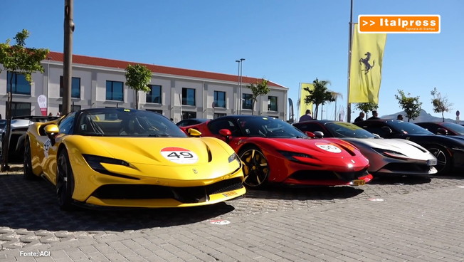 Targa Florio Classica, 200 auto al via. La Russa 'La gara più antica del mondo'