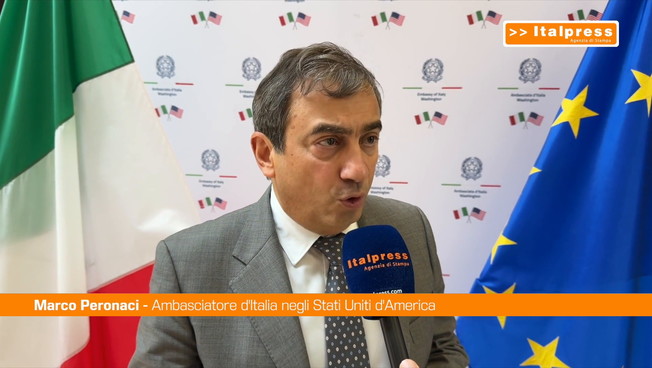 Usa-Italia, Peronaci 'Alleanza tecnologica nel segno della fiducia'