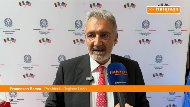 Usa-Italia, Rocca 'Nuove opportunità di investimento per i nostri territori'