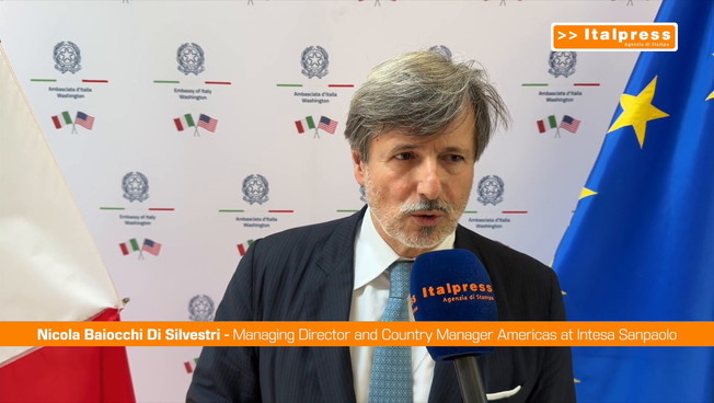 Usa, Baiocchi Di Silvestri (Intesa Sanpaolo) 'Focus su infrastrutture digitali'