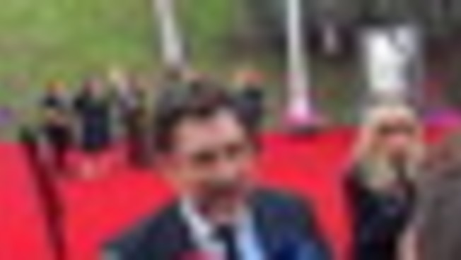 Festa di Roma, Javier Bardem star sul red carpet: 'It's amazing!'