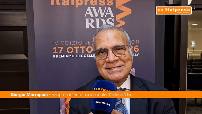 Italpress Awards,Marrapodi 'Importante distinguere buona e cattiva informazione'