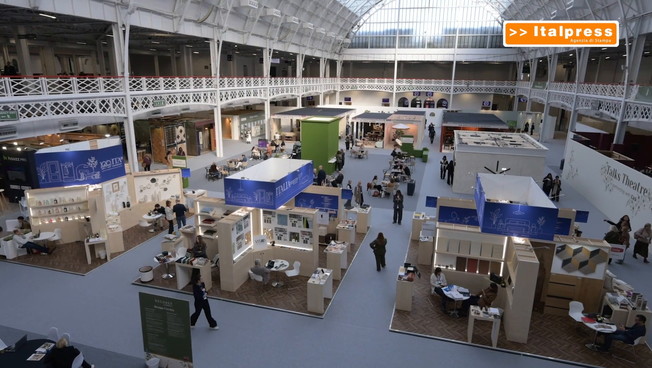 Londra, il design italiano protagonista a Decorex 2026