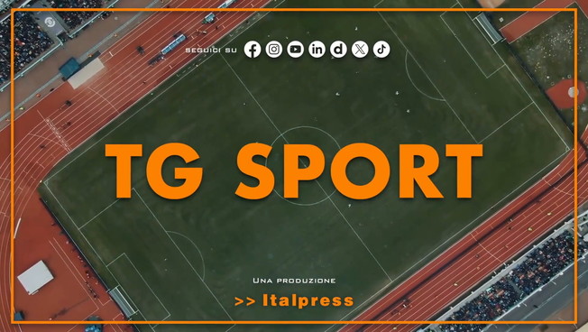 Tg Sport - 19/10/2026